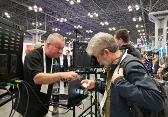 VISION Video Assist at NAB Show New York 2019