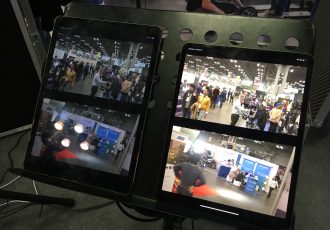 VISION Video Assist at NAB Show New York 2019