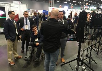 VISION Video Assist at NAB Show New York 2019